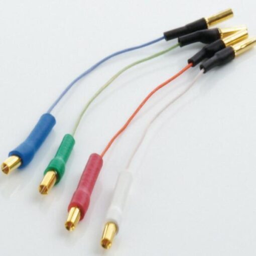 CLEARAUDIO HEADSHELL CABLE SET AC008 1
