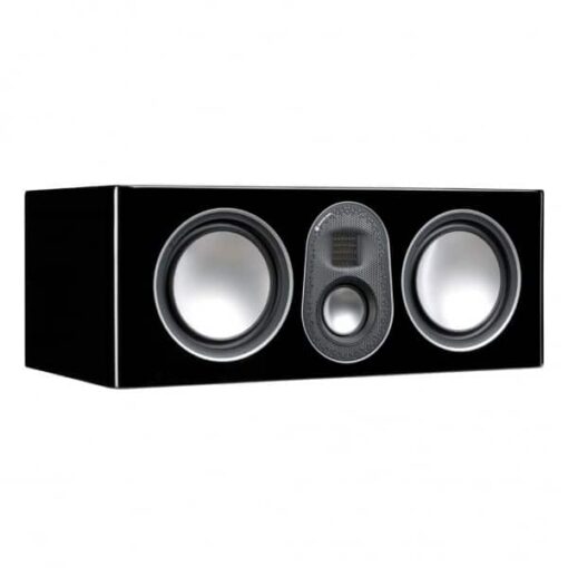 MONITOR AUDIO GOLD C250 5G PIANO GLOSS BLACK 1