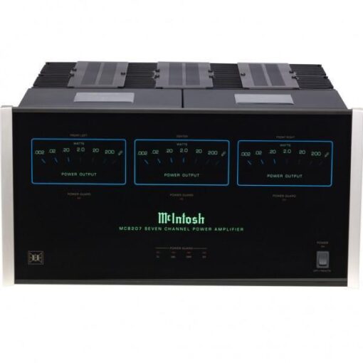 McIntosh MC 8207 1