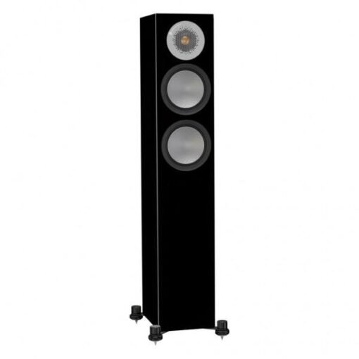 Monitor Audio SILVER 200 6G HIGH GLOSS BLACK 1