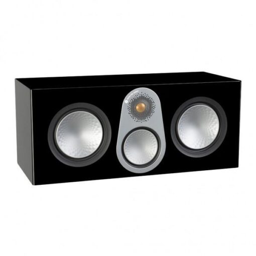 Monitor Audio SILVER C350 6G HIGH GLOSS BLACK 1