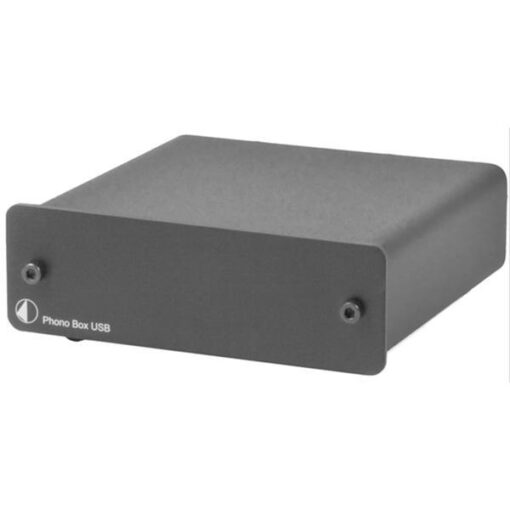 Pro Ject Phono Box USB Nero 1