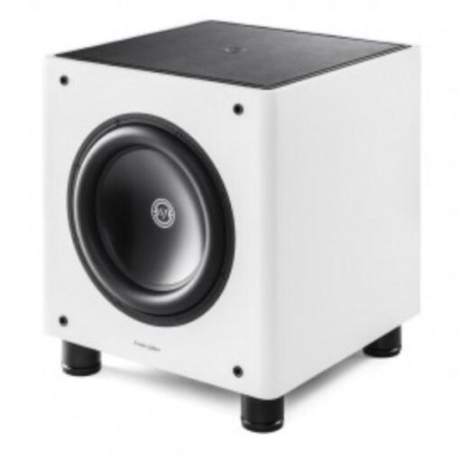 SONUS FABER GRAVIS II MATTE WHITE 1