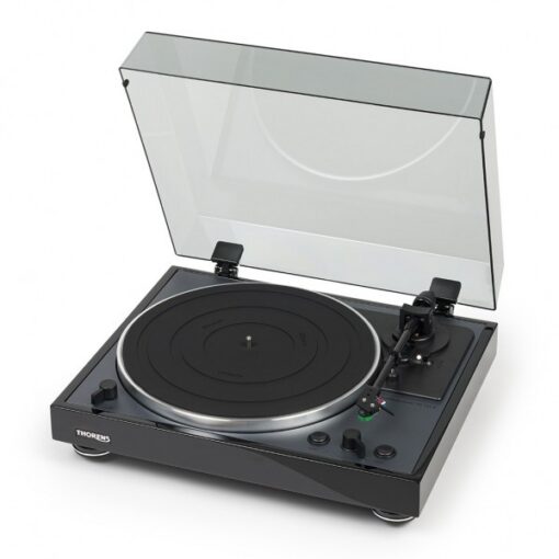 THORENS TD 102 A BLACK HIGH GLOSS 1