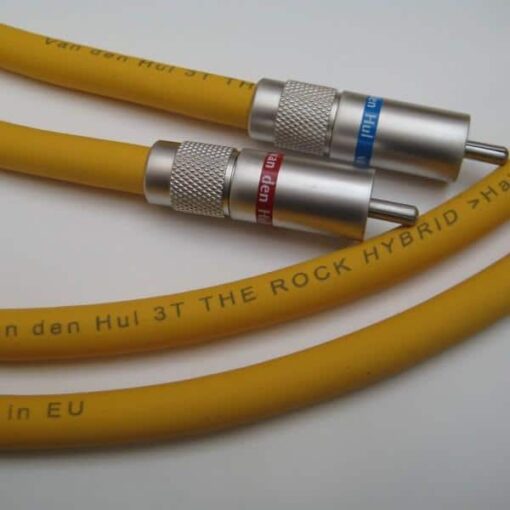 VAN DEN HUL 3T THE ROCK RCA 08M 1