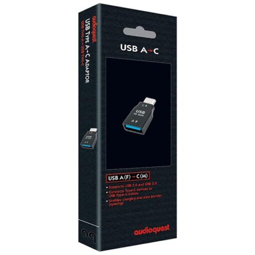 audioquest adattatore usb 2 0 mini usb micro usb copia 1