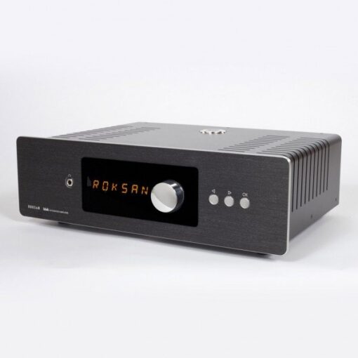 roksan blak integrated amplifier usb charcoal 1