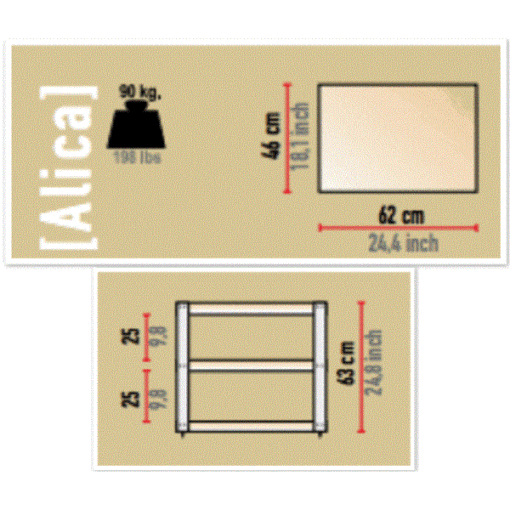 Music Tools Alica 62 63